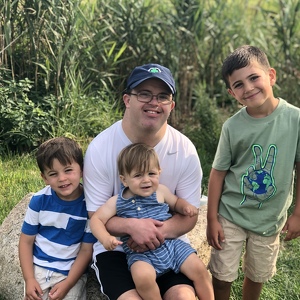 Fundraising Page: Erin Calichman